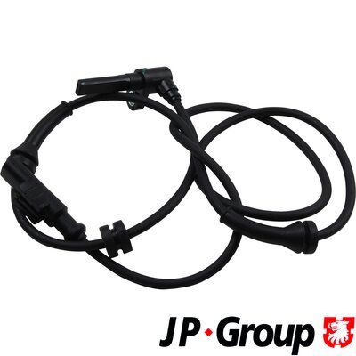 Sensor, Raddrehzahl JP GROUP 3397100170