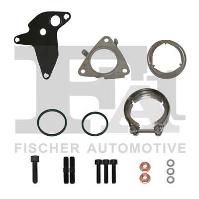 Montagesatz Turbolader FA1 KT110045