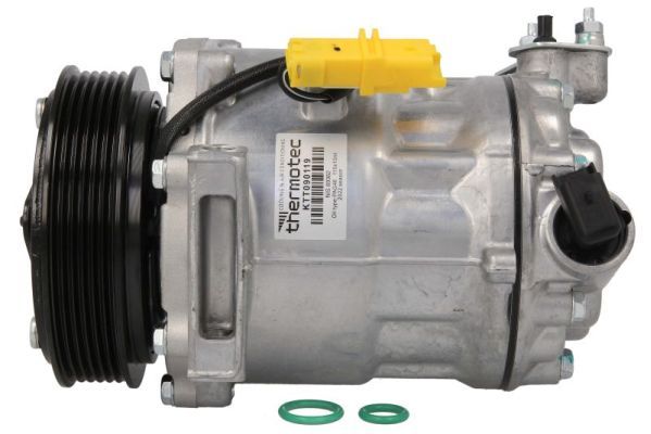 Kompressor, Klimaanlage THERMOTEC KTT090119