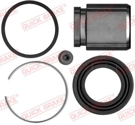 Reparatursatz, Bremssattel QUICK BRAKE 114-5052