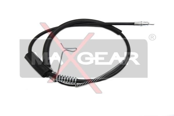 Seilzug, Feststellbremse MAXGEAR 32-0265