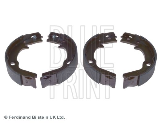 Bremsbackensatz, Feststellbremse BLUE PRINT ADC44124