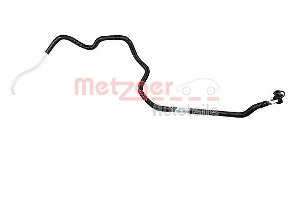 Kraftstoffleitung METZGER 2150149