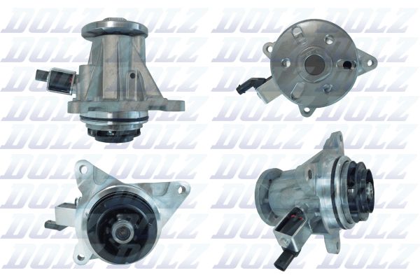 Wasserpumpe, Motorkühlung DOLZ L248V