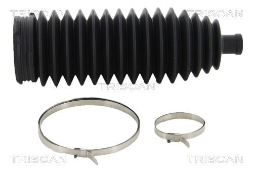 Faltenbalgsatz Lenkmanschette TRISCAN 8500 25011