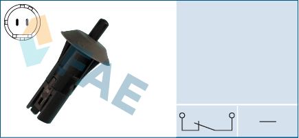 Schalter, Türkontakt FAE 67330