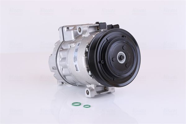 Kompressor, Klimaanlage NISSENS 890687