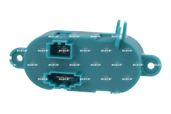 Widerstand, Innenraumgebläse NRF 342136