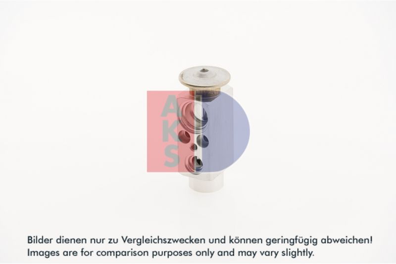 Expansionsventil, Klimaanlage AKS DASIS 840320N