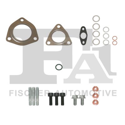 Montagesatz Turbolader FA1 KT110890