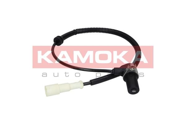 Sensor, Raddrehzahl KAMOKA 1060131