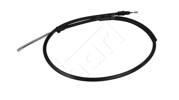Seilzug, Feststellbremse HART 218 158