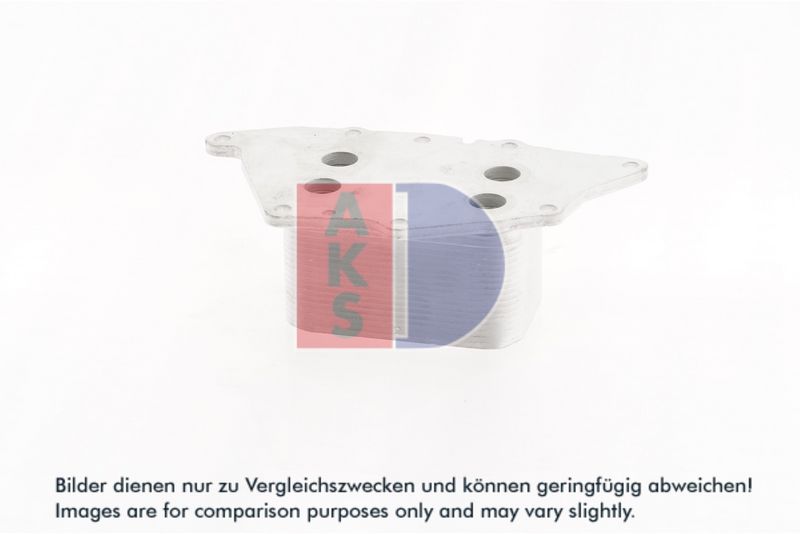 Ölkühler, Motoröl AKS DASIS 056058N