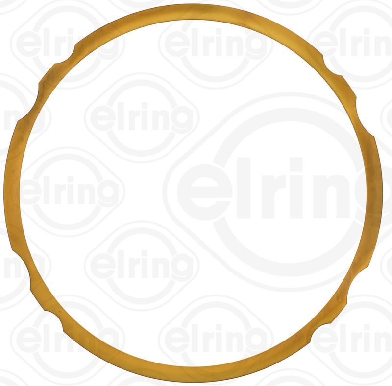 Dichtung, Zylinderlaufbuchse ELRING 753.719