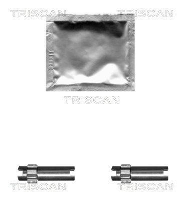 Gestängesteller Bremsanlage TRISCAN 8105 132596