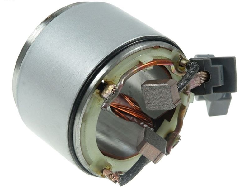 Erregerwicklung, Starter AS-PL sf6006