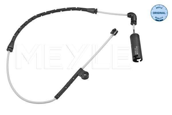 Warnkontakt, Bremsbelagverschleiß MEYLE 3145270026