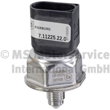 Sensor, Kraftstoffdruck PIERBURG 7.11225.22.0