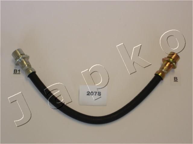 Halter, Bremsschlauch JAPKO 692078
