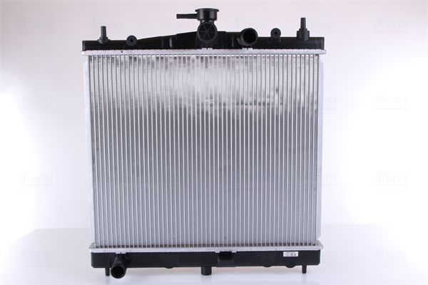 Kühler, Motorkühlung NISSENS 68728