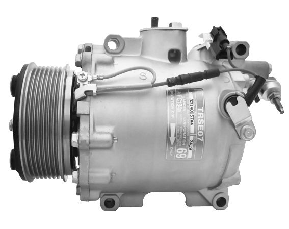 Kompressor, Klimaanlage Airstal 10-1000