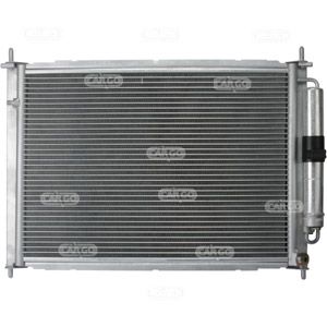 Klimakondensator Klimakühler HC-CARGO 260708