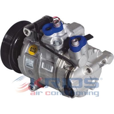 Kompressor, Klimaanlage MEAT & DORIA K15192