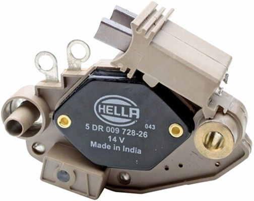 Generatorregler HELLA 5dr 009 728-261