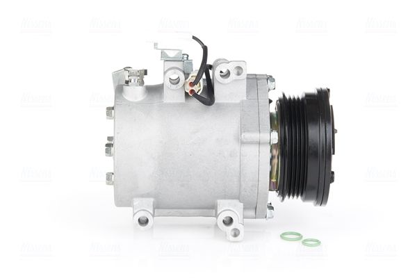Kompressor, Klimaanlage NISSENS 89349