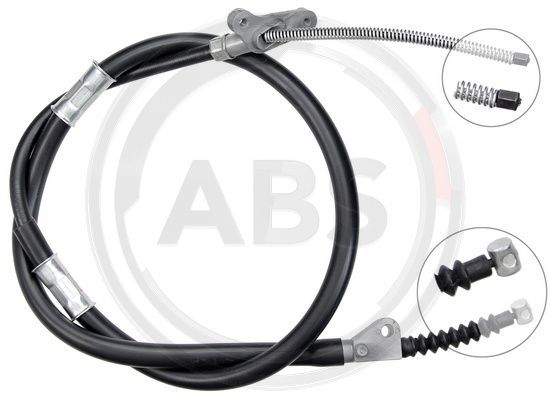 Seilzug Feststellbremse A.B.S. K16308