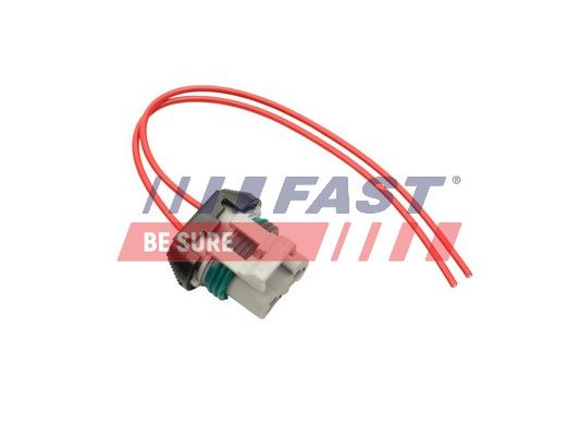 Kabelreparatursatz, Kühlerlüfter FAST FT76137