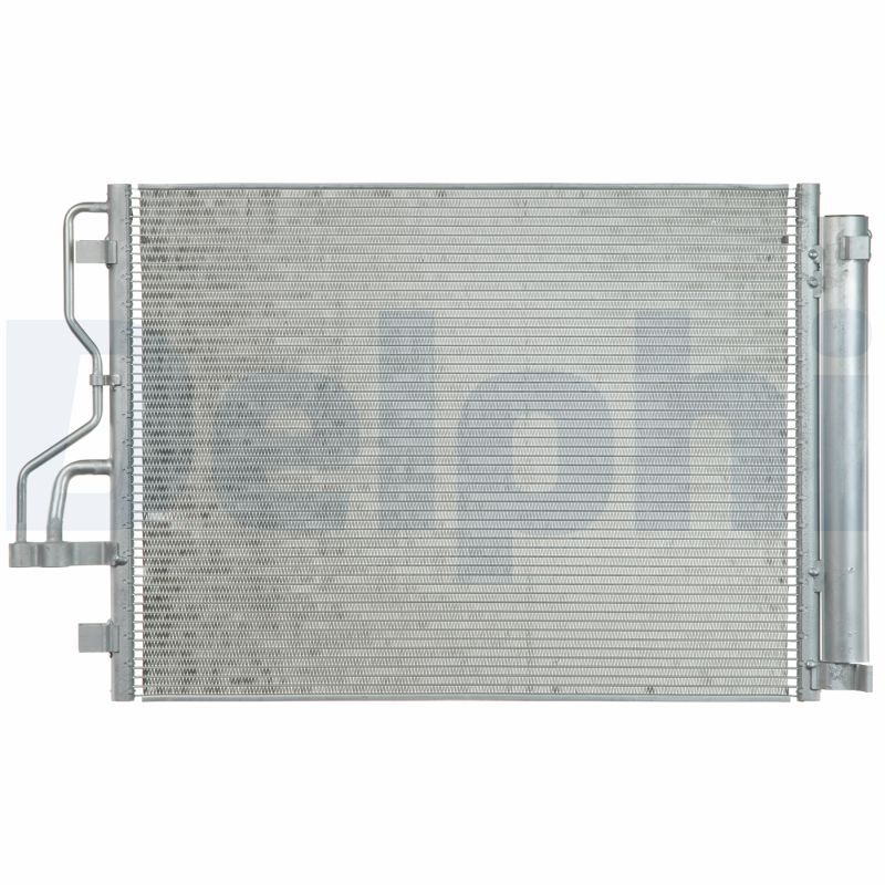 Kondensator, Klimaanlage DELPHI CF20197