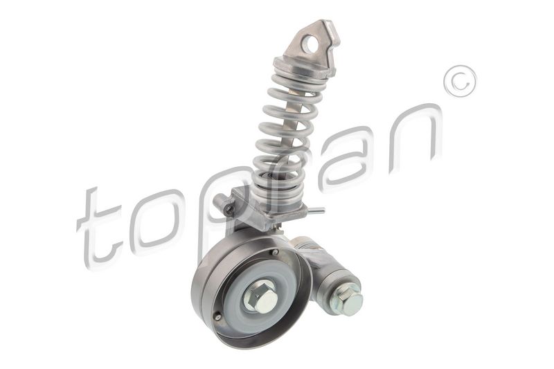 Riemenspanner Keilrippenriemen TOPRAN 209 490