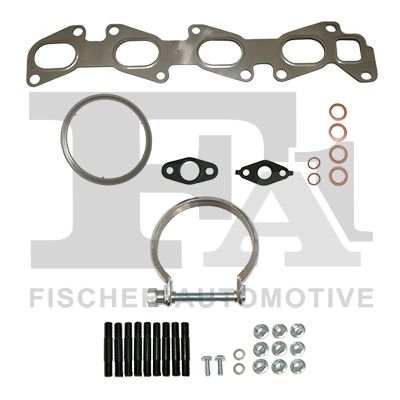 Montagesatz Turbolader FA1 KT540040