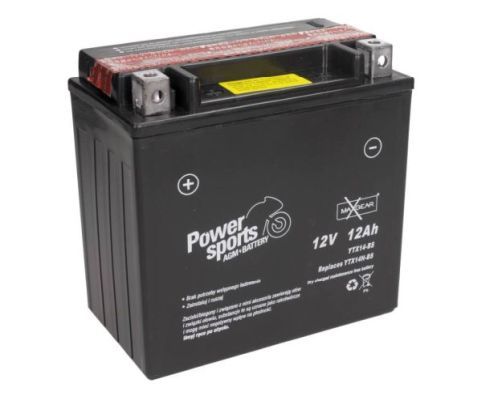 Starterbatterie MAXGEAR 85-9008