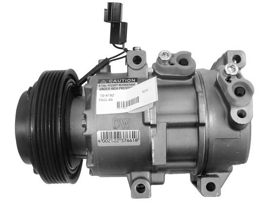 Kompressor, Klimaanlage Airstal 10-4192