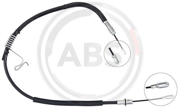 Seilzug Feststellbremse A.B.S. K16034