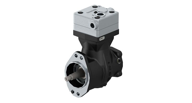 Kompressor, Druckluftanlage WABCO 912 125 000 0
