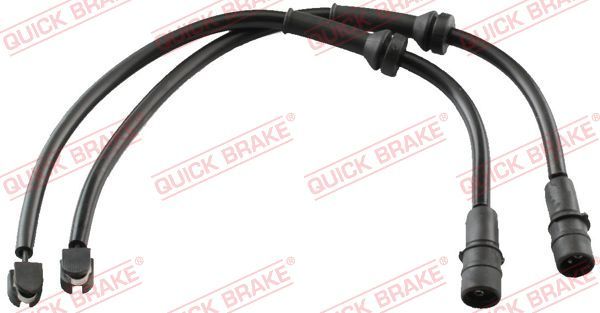 Warnkontakt, Bremsbelagverschleiß QUICK BRAKE ws 0178 a