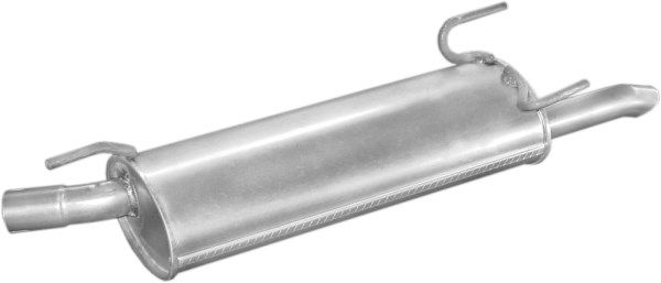 Endschalldämpfer POLMO 17.79
