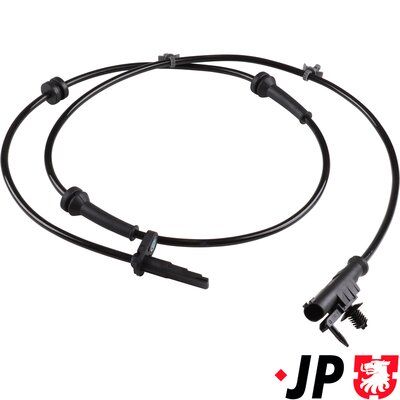 Raddrehzahlsensor ABS-Sensor JP GROUP 4097103400