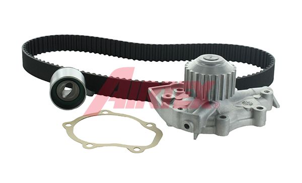 Wasserpumpe + Zahnriemensatz AIRTEX wpk-164601