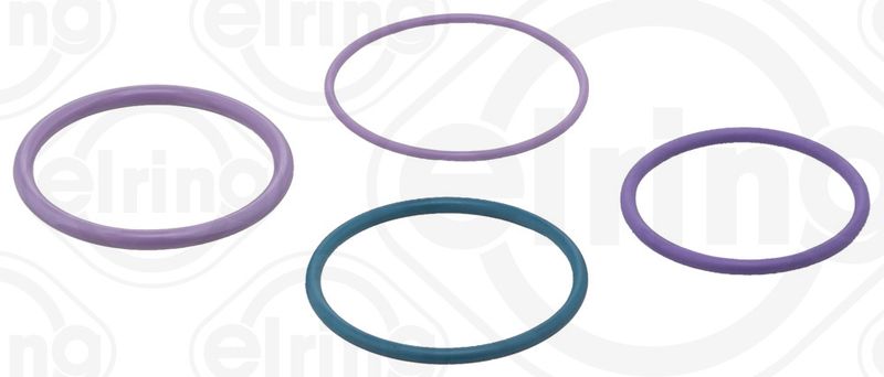 Dichtungssatz Einspritzdüse ELRING 369.521