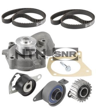Wasserpumpe + Zahnriemensatz SNR KDP452.070