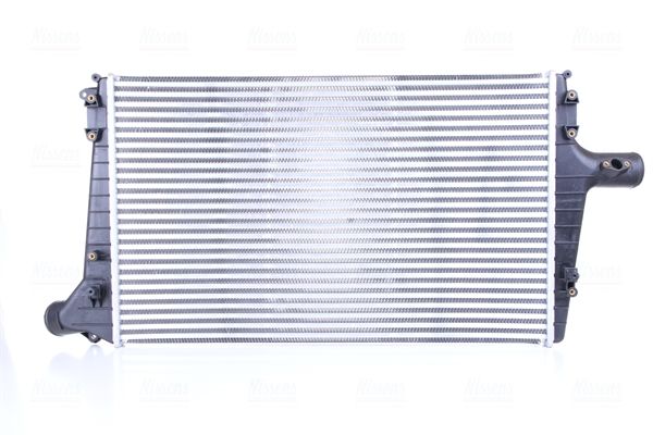 Ladeluftkühler NISSENS 96706