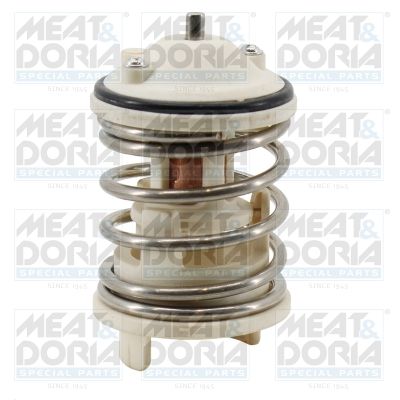 Thermostat, Kühlmittel MEAT & DORIA 92685