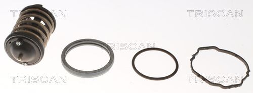 Kühlwasserthermostat TRISCAN 8620 33380