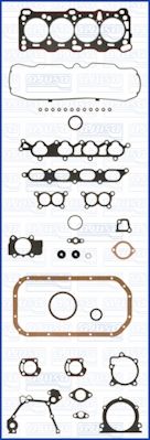 Dichtungsvollsatz, Motor AJUSA 50132700