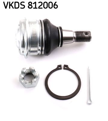Trag-/Führungsgelenk SKF VKDS 812006