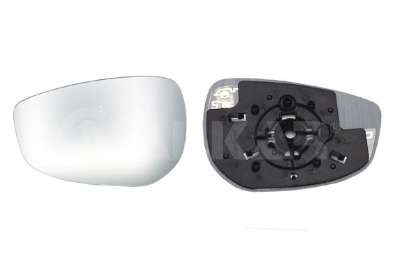 Spiegelglas, Außenspiegel ALKAR 6431727
